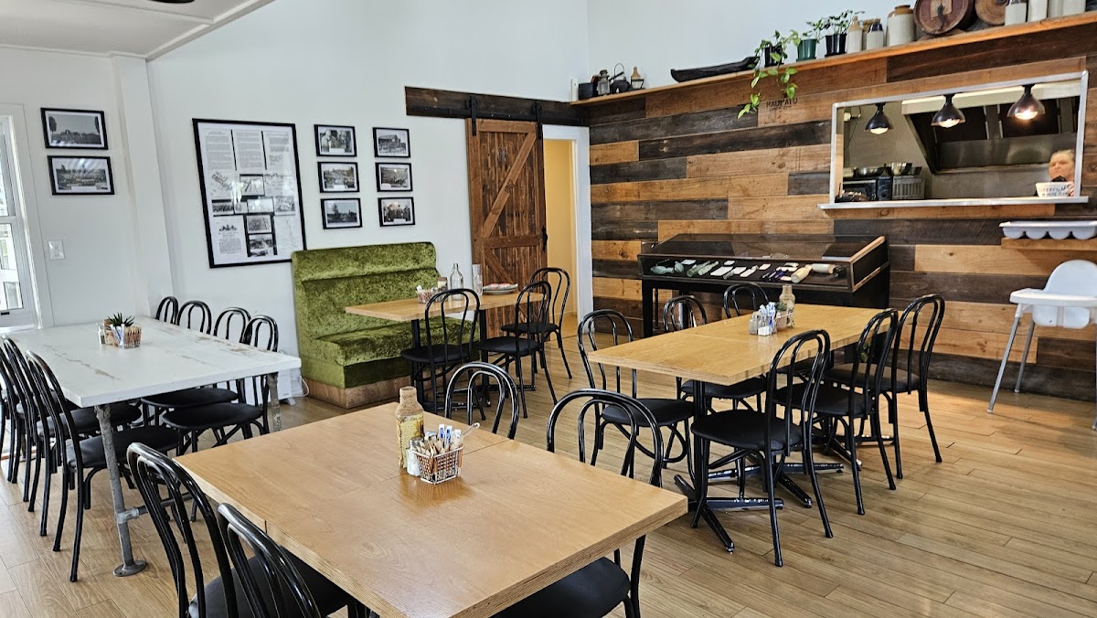 Rangiriri Heritage Cafe